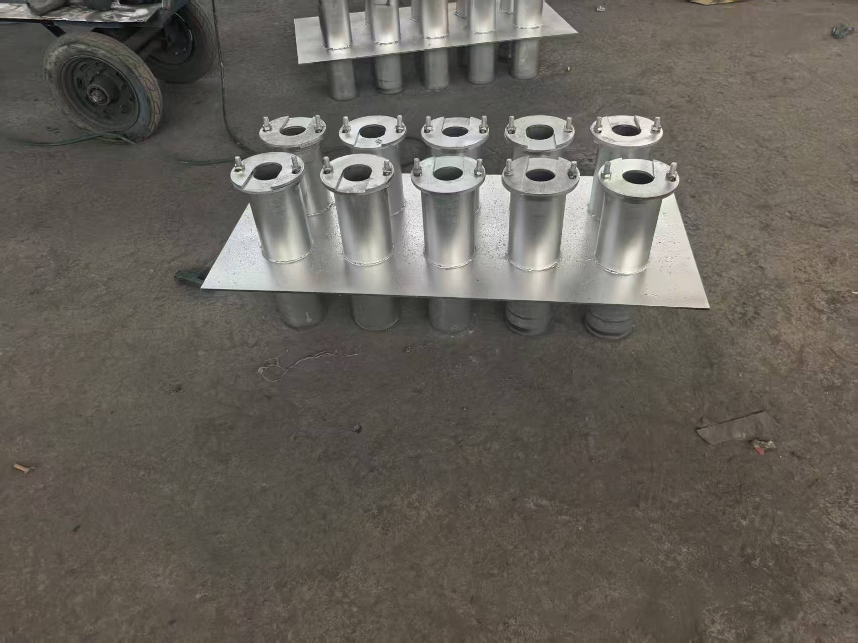 长春市刚性防水套管人防密闭套管 - 排名