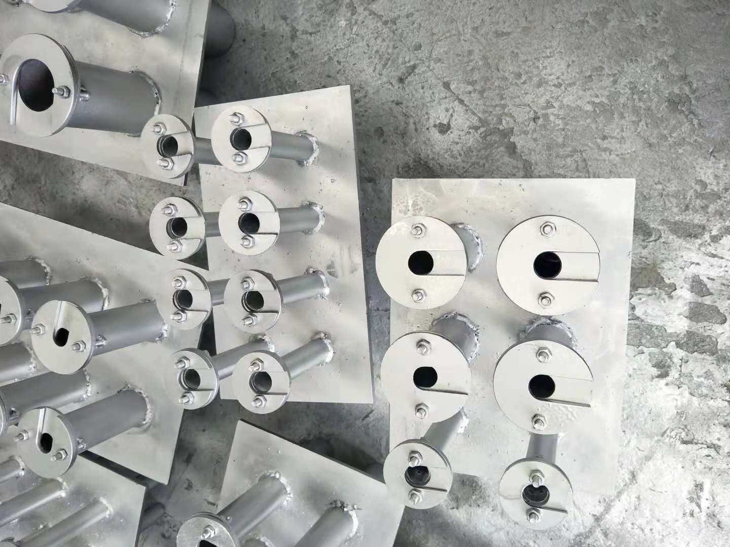 长春市通风套管防水套管 - 厂家